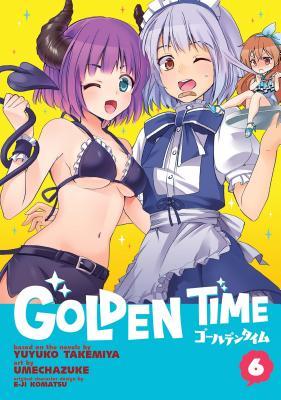 Golden Time Vol. 6 (Paperback)