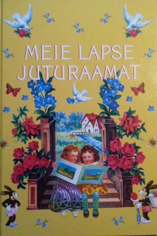 Meie lapse juturaamat