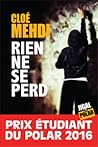 Rien ne se perd by Cloé Mehdi