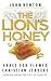 The Lion's Honey: Grace for Flawed Christian Leaders