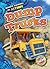 Dump Trucks (Mighty Machines in Action)