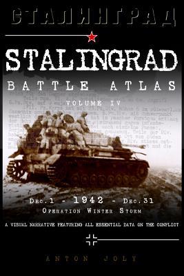 Stalingrad Battle Atlas: volume IV (Paperback)