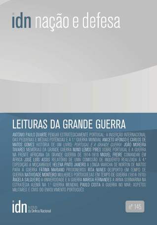 Leituras da Grande Guerra