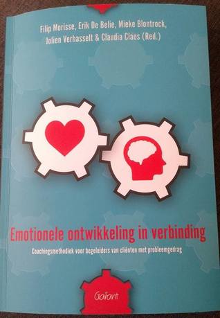 Emotionele ontwikkeling in verbinding. Coachingsmethodiek voor begeleiders van cliënten met probleemgedrag.