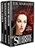 The Shadow Pines Trilogy Books 1-3 Boxed Set: The Shadow Pines Trilogy