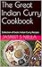 The Great Indian Curry Cookbook: Collection of Exotic Indian Curry Recipes