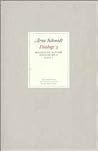 Bargfelder Ausgabe. Werkgruppe 2: Dialoge. Band 3: Schlotter Joyce May Frenssen Stifter Gutzkow Lafontaine Joyce Collins Bulwer Spindler Bargfelder Ausgabe. Werkgruppe 2: Dialoge. Band 3: Schlotter Joyce May Frenssen Stifter Gutzkow Lafontaine Joyce Collins Bulwer Spindler