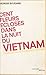 Cent fleurs écloses dans la nuit du Vietnam: Communisme et dissidence (1954-1956) (Essais) (French Edition)