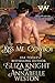 Kiss Me, Cowboy (Wicked Women #3)
