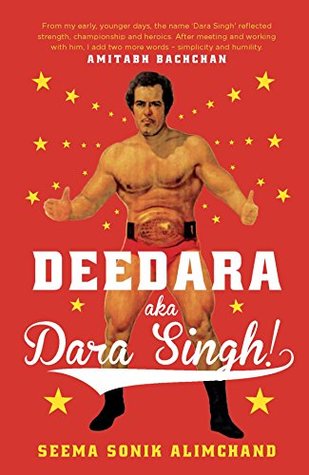 Deedara aka Dara Singh! (Kindle Edition)