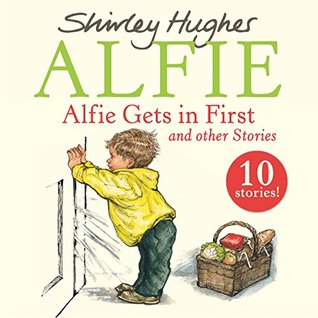 Alfie Gets in First and Other Stories (Audio CD)