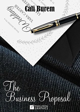 The Business Proposal (Lusaka Lover #2)