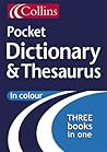 Collins Pocket Dictionary and Thesaurus