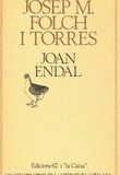Joan Endal (Unknown Binding)