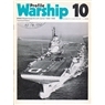 Warships in Profile: Volume 10: HMS Illustrious / Aircraft Carrier 1939-1956 (Paperback)