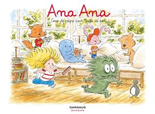 Coup de peigne pour Touffe de poils (Ana Ana #8)