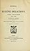 Journal de Eugène Delacroix: Tome 3. 1855-1863