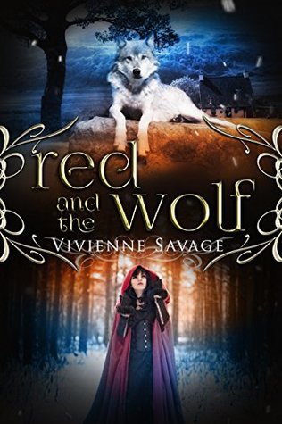 Red and the Wolf (Once Upon a Spell, #2)