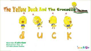 Little Yellow Duck and the Crocodile