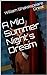 A Mid Summer Night's Dream by William Shakespeare