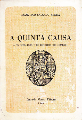 A quinta causa : os católicos e os direitos do Homem