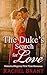 The Duke's Search For Love