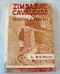 Zimbabwe Cavalcade Rhodesia's Romance