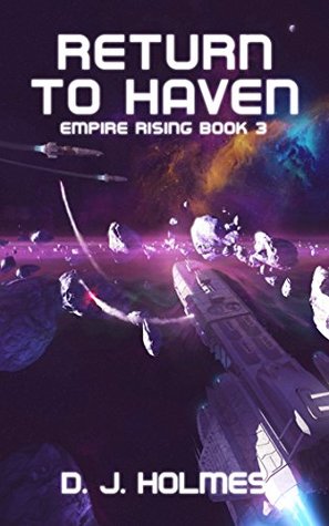 Return to Haven (Empire Rising, #3)