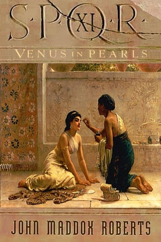 Venus In Pearls (SPQR #13.1)