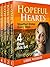 Hopeful Hearts: Steadfast Brides Going West Box Set
