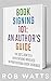 Book Signing 101: An Author...