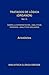 Tratados de lógica (Orgánon) II