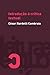 Introdução à critica textual