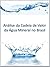 analise da cadeia de valor da água mineral no Brasil