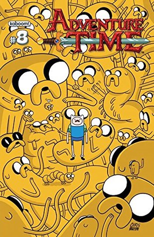 Adventure Time #8 (Kindle Edition)