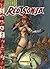 The Art of Red Sonja by Christopher Lawrence