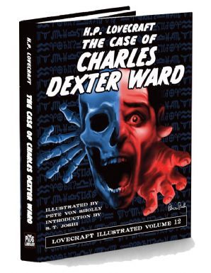 The Case of Charles Dexter Ward
