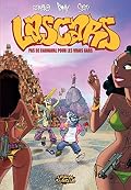 Lascars - Tome 2 - Pas de carnaval pour les vrais gars