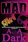 Book cover for Mad Girl (The Chronicles of Anna Monroe, #1)