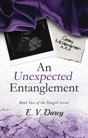 An Unexpected Entanglement (The Fangirl Series #2)