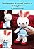 Amigurumi crochet pattern Bunny love