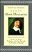 Essential Thinkers Descartes "Discourse on Method", "Meditations on the First Philosophy", and "The Principles of Philosophy" (Collector's Library of Essential Thinkers)