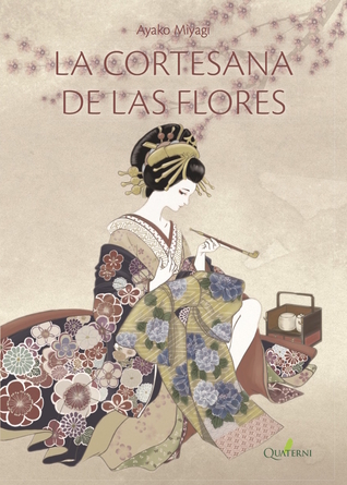 La cortesana de las flores (Paperback)