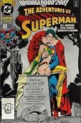 Adventures of Superman (1986-2006) Annual #3