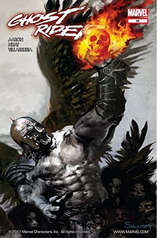 Ghost Rider #32 (Kindle Edition)