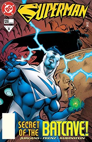 Superman (1987-2006) #126