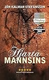 Book cover for Hjarta mannsins (Icelandic Edition)