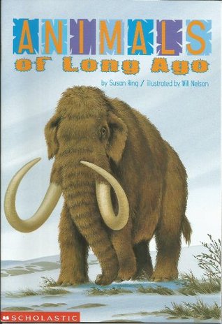Animals of Long Ago (Paperback)