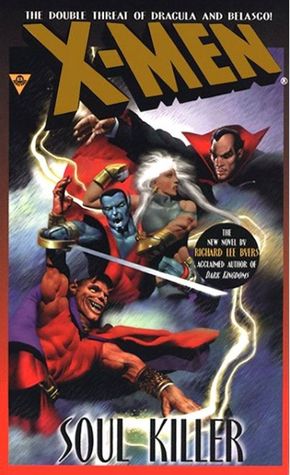 X-Men: Soul Killer (Mass Market Paperback)