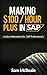 Making $100 per Hour Plus in SAP: Tech-Smarts Concise Guide for SAP Professionals (Short Sweet and Simple)